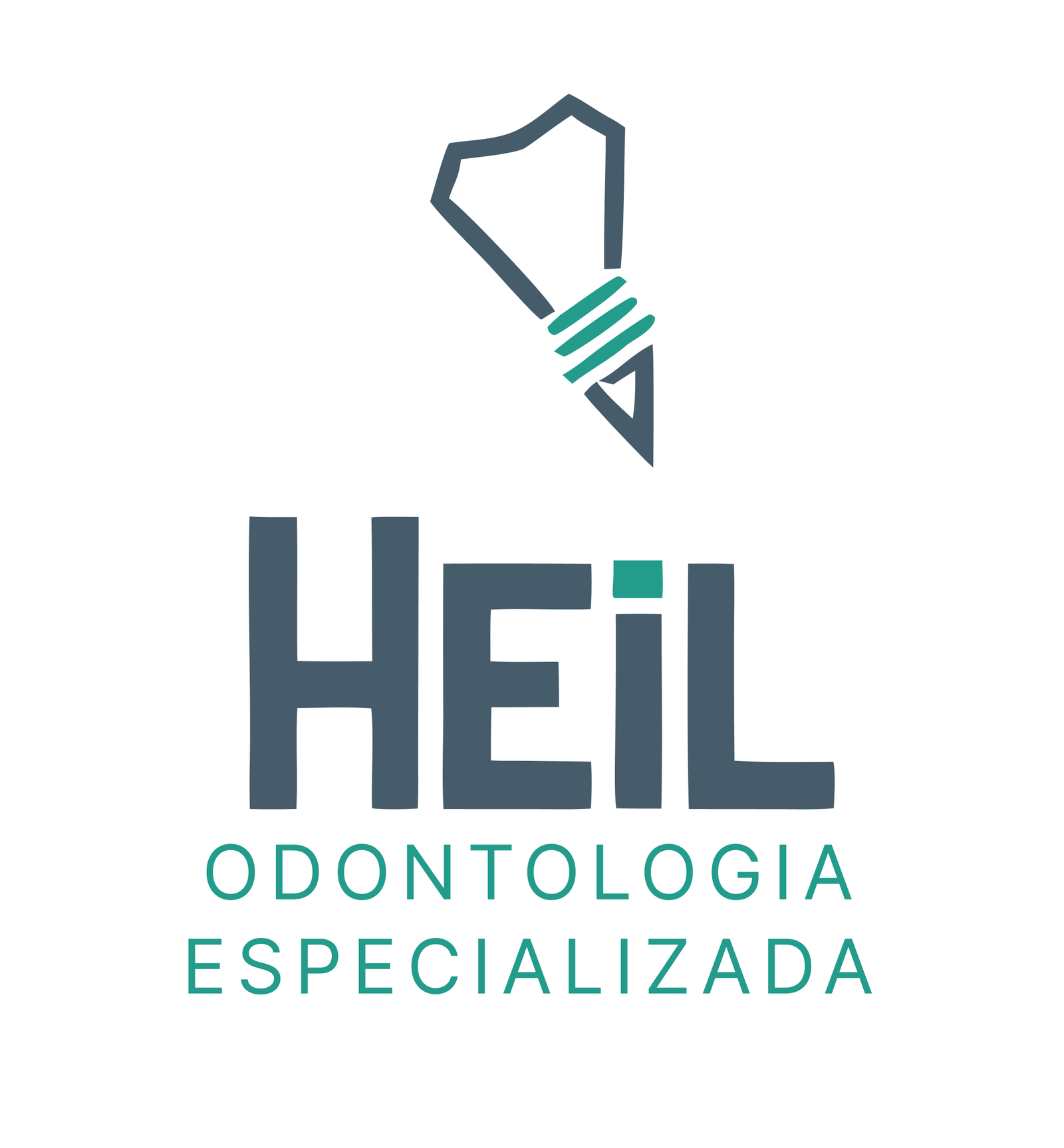 Heil Odontologia Especializada - Logo